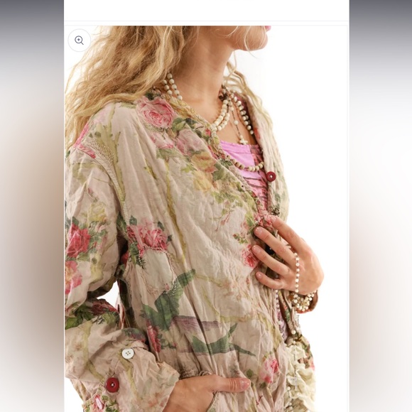 Magnolia Pearl - The Bird Leni Jacket - Picture 3 of 11